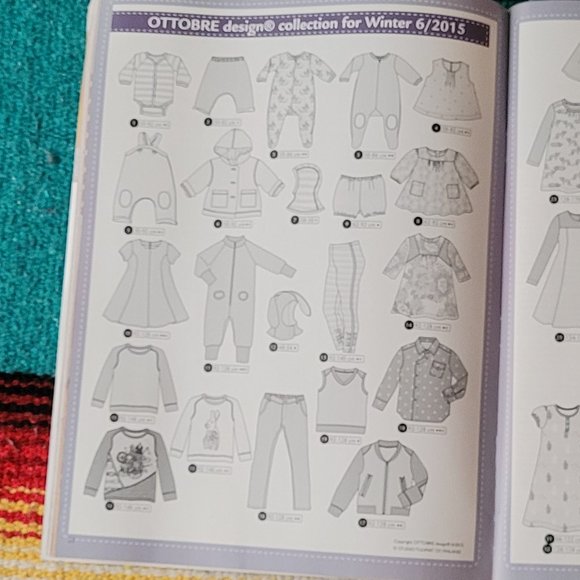 OTTOBRE design® Kid’s winter issue 6/2015 - Picture 3 of 8